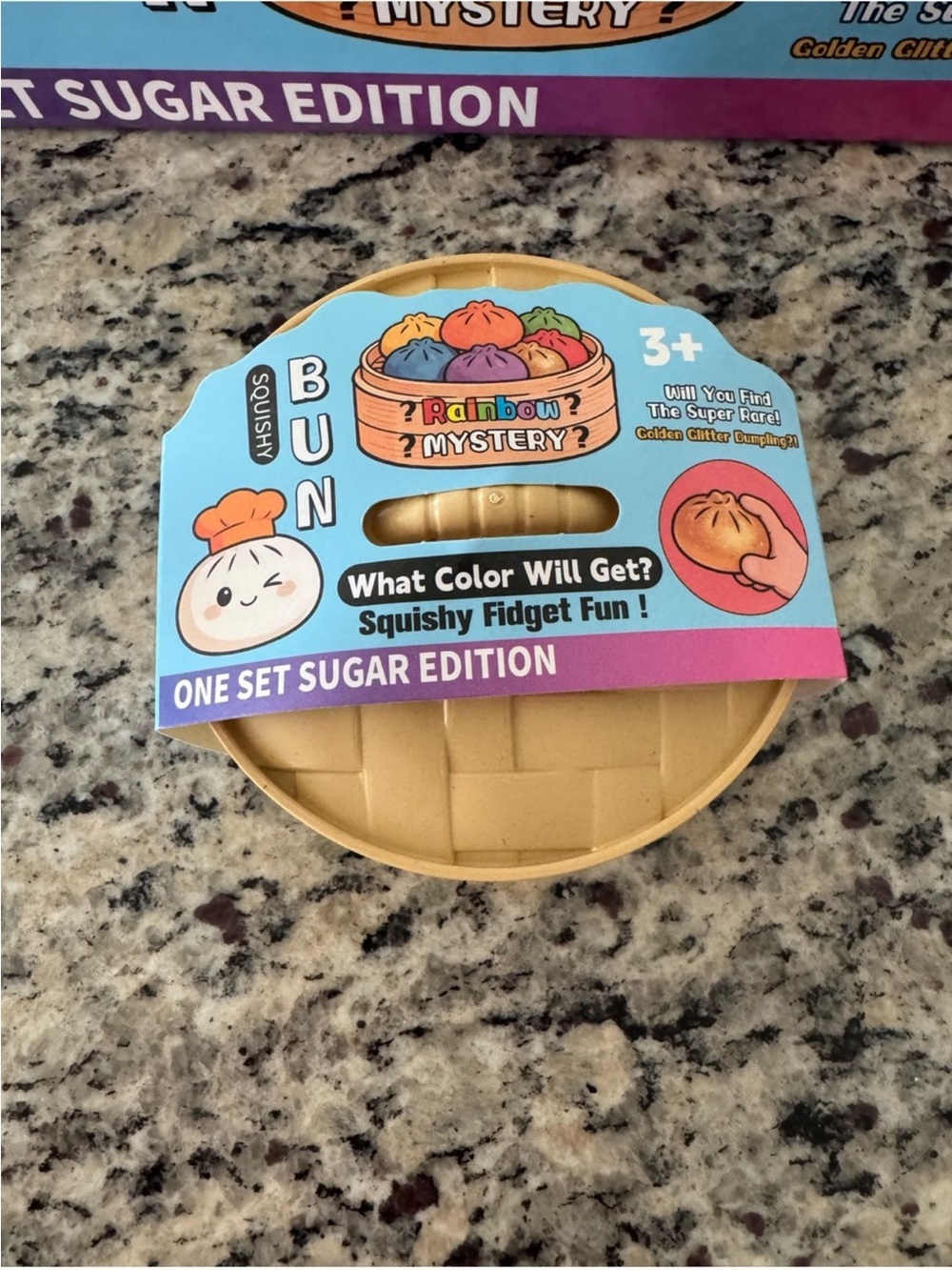My Little Pony Slow Rising Foam Dumpling Squishy - Picture 6 of 6
